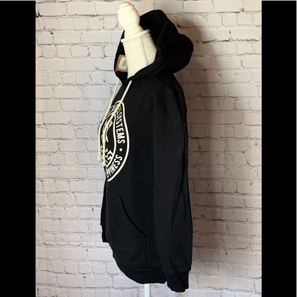 John Paul Mitchell Peace Love Happiness Hoodie XSMALL - Picture 4 of 5